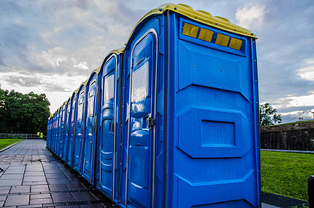 Portable Restroom Removal and Pickup