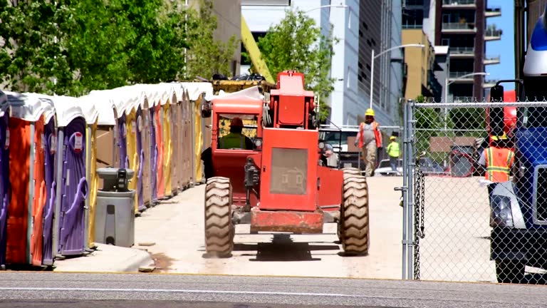 Professional Portable Potty Rental in Maud, TX